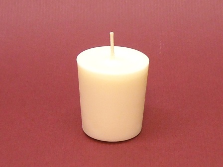 Unscented Soy Votive- EACH - NO LONGER AVAILABLE