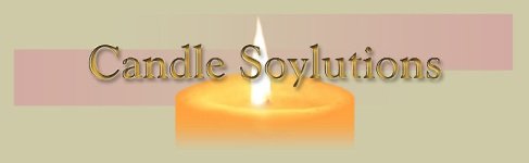 Candle Soylutions wholesale soy candle wax, supplies, fragrance oils, candle  containers, soy candle kits and more, in Eugene Oregon
