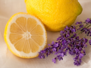 Lemon Lavender Yankee type Fragrance